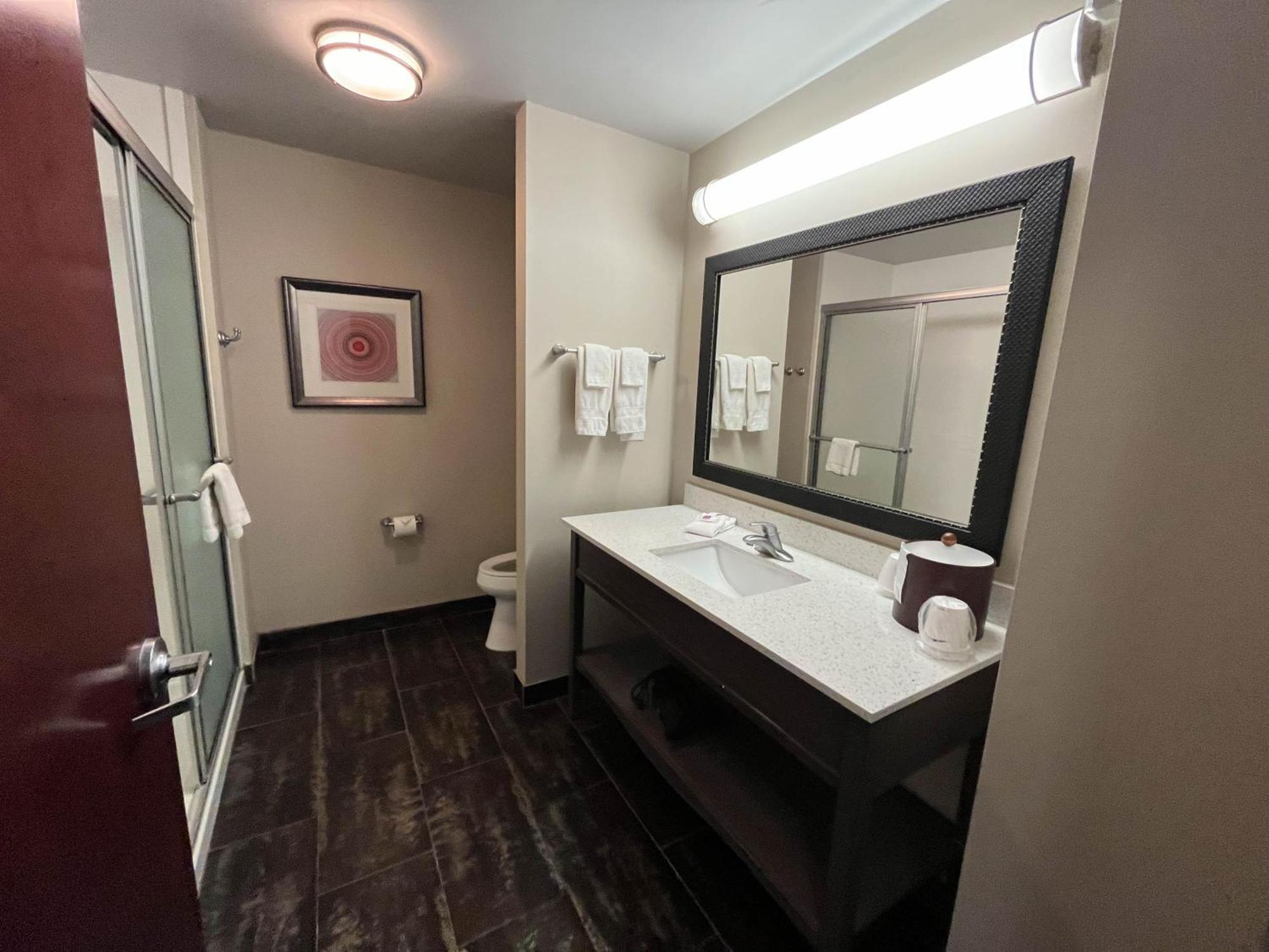 Quality Inn & Suites Pearsall Ngoại thất bức ảnh